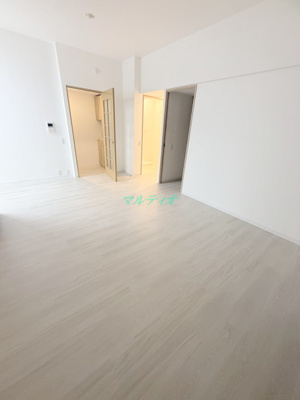 【居間・リビング】 | エミネンスアビス | 洋室