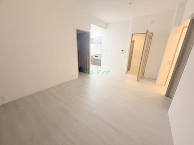 【居間・リビング】 | エミネンスアビス | 洋室