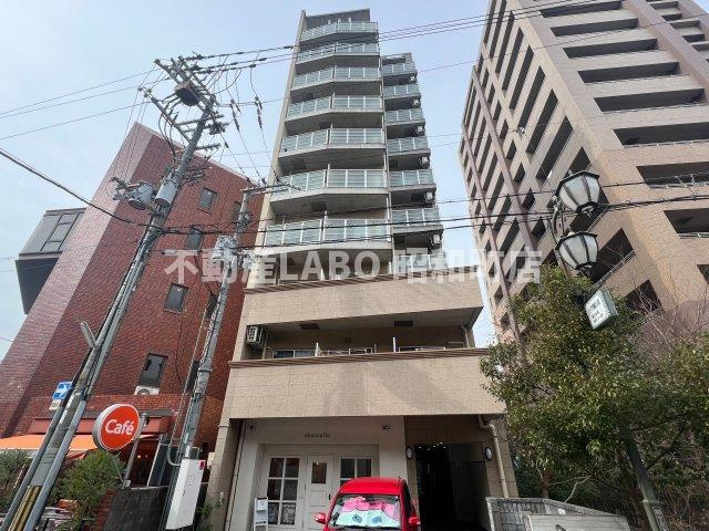 プライムタワー阿倍野40