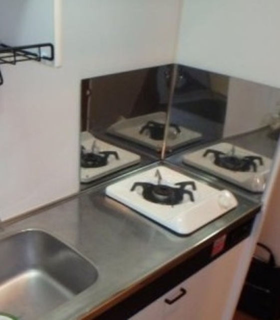 スカイコート高田馬場第３のキッチン