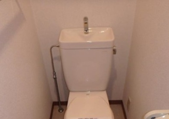 スカイコート高田馬場第３のトイレ