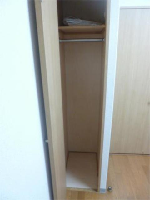 スカイコート高田馬場第３の収納