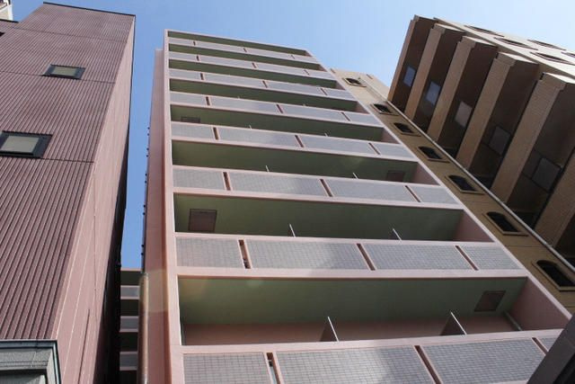 エクセル茗荷谷