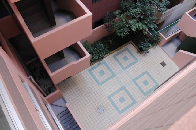 エクセル茗荷谷のその他共用部分