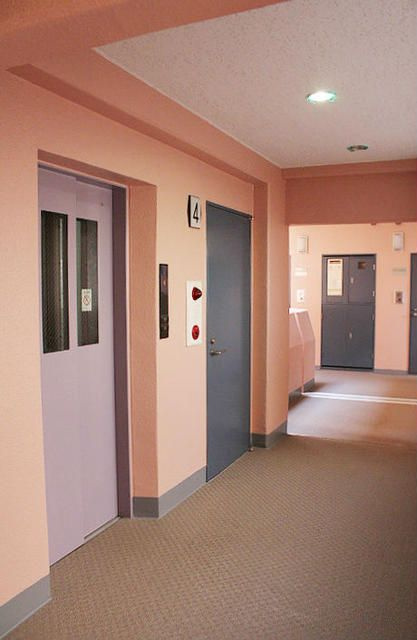 エクセル茗荷谷のその他共用部分