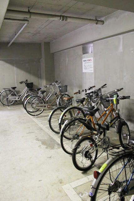 エクセル茗荷谷のその他共用部分