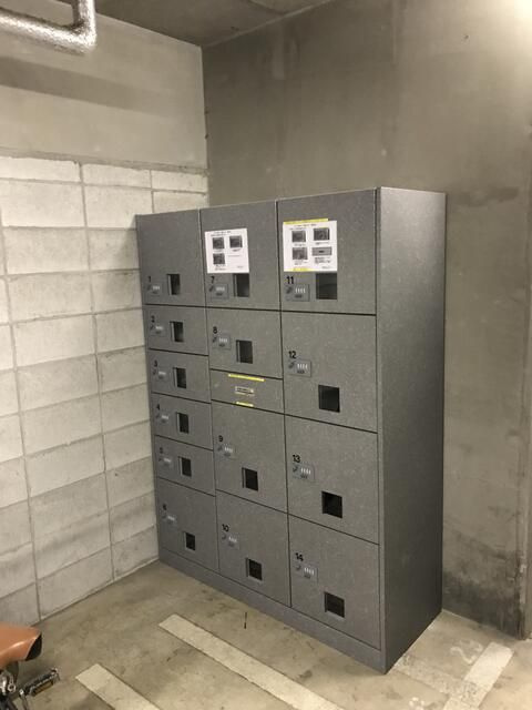 エクセル茗荷谷のその他共用部分