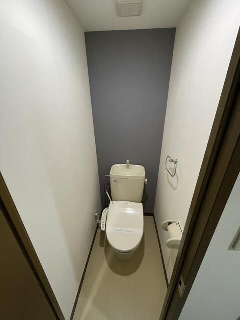 エクセル茗荷谷のトイレ