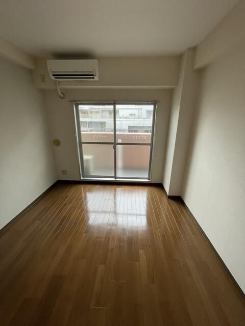 エクセル茗荷谷の寝室