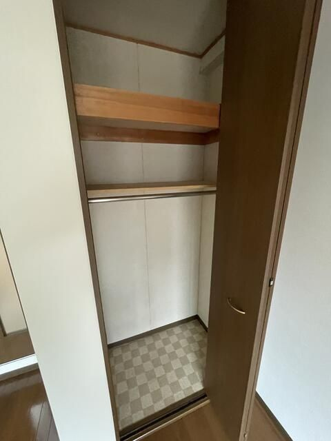 エクセル茗荷谷の収納