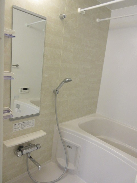 Ｍｏｎｔａｇｎｅの浴室|1日の疲れをリフレッシュ