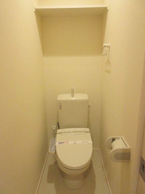 Ｍｏｎｔａｇｎｅのトイレ|温水洗浄便座