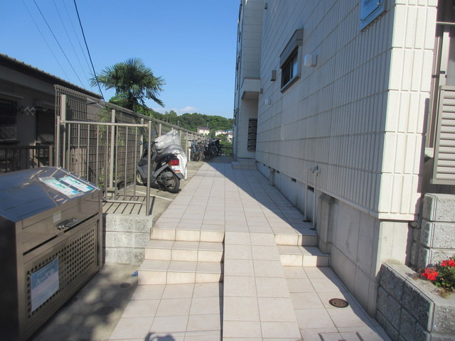 Ｍｏｎｔａｇｎｅのその他|清掃の行き届いた共有部