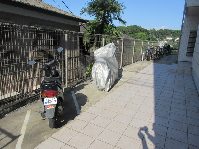 Ｍｏｎｔａｇｎｅのその他共用部分|敷地内駐輪場