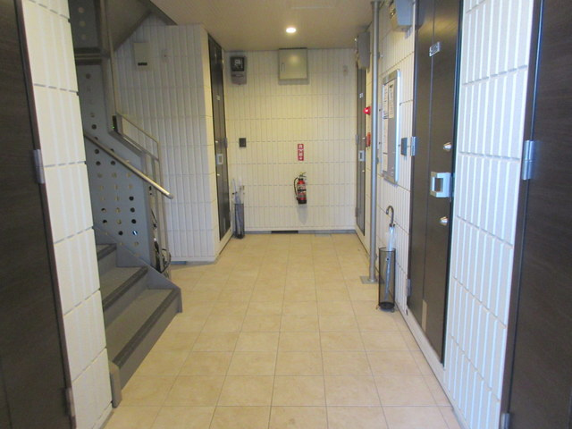 Ｍｏｎｔａｇｎｅのロビー|清掃の行き届いた共有部