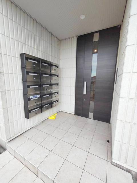 Ｍｏｎｔａｇｎｅのエントランス