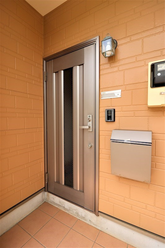 カーサ Ⅵのエントランス|エントランス