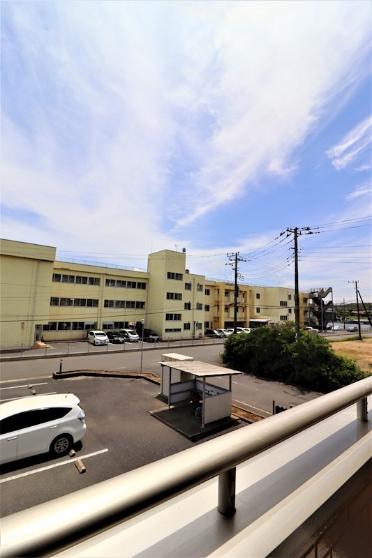 カーサ Ⅵの展望|眺望