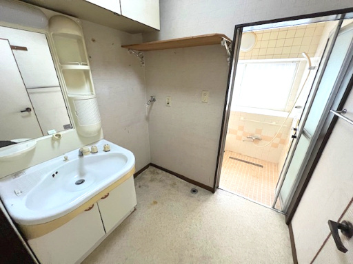 【独立洗面台】の画像