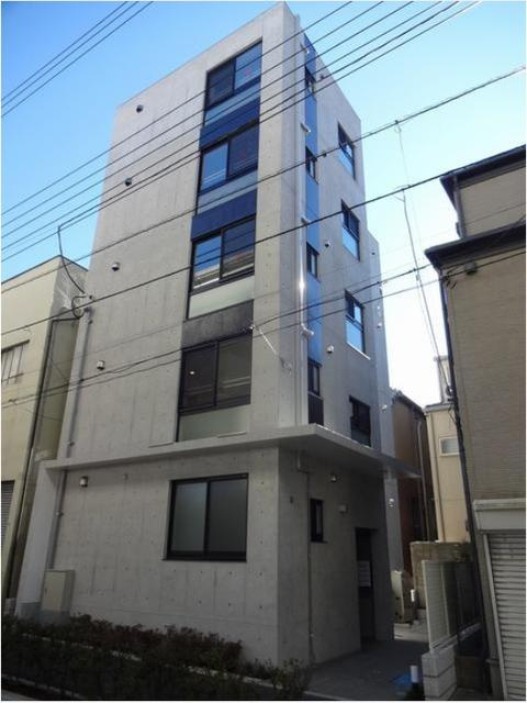 板橋区前野町4丁目のマンションの画像