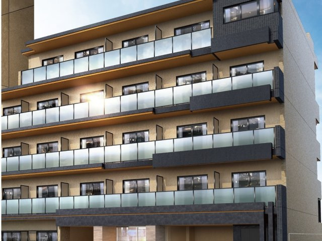 【外観】クレヴィスタ常盤台 