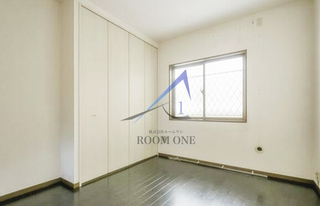 クリオ恵比寿弐番館の寝室|寝室です。