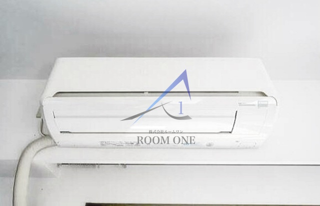 クリオ恵比寿弐番館の設備|エアコン付です。