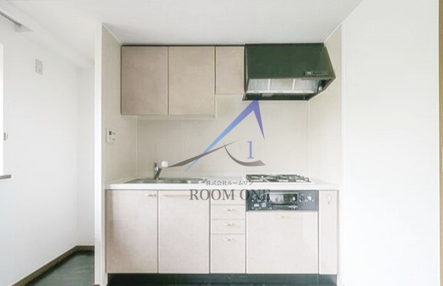 クリオ恵比寿弐番館のキッチン|キッチンです。