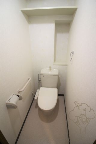 エスパシオ21のトイレ