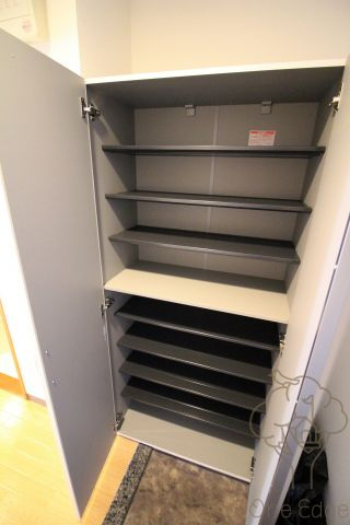 エスパシオ21の玄関
