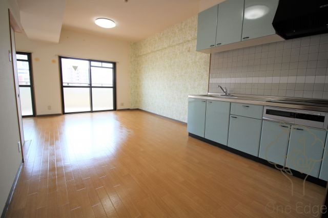 エスパシオ21の居間・リビング