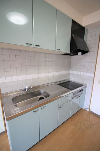 エスパシオ21のキッチン
