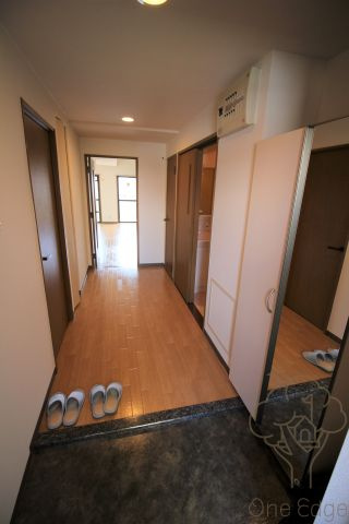 エスパシオ21の玄関