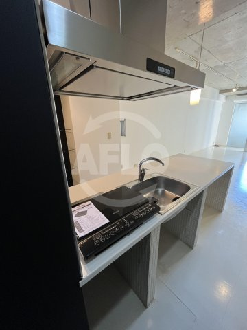 レキシントン・スクエア新町のキッチン|レキシントン・スクエア新町　　システムキッチン