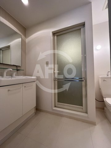 レキシントン・スクエア新町の洗面所|レキシントン・スクエア新町　　洗面脱衣所