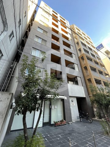 レキシントン・スクエア新町の外観|レキシントン・スクエア新町　