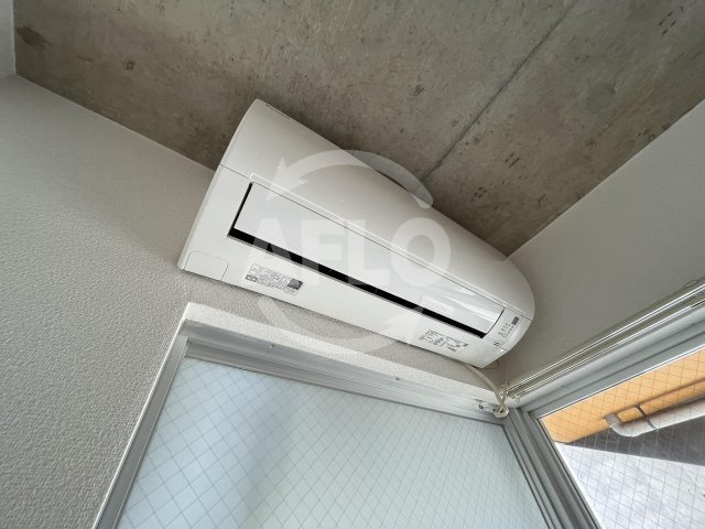 レキシントン・スクエア新町の設備|レキシントン・スクエア新町　　エアコン