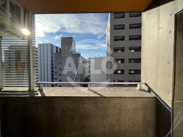 レキシントン・スクエア新町の展望|レキシントン・スクエア新町　　眺望