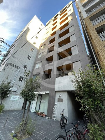 レキシントン・スクエア新町の外観|レキシントン・スクエア新町　　外観