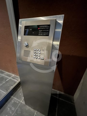 レキシントン・スクエア新町のセキュリティ|レキシントン・スクエア新町　　テレビ付きモニターホン