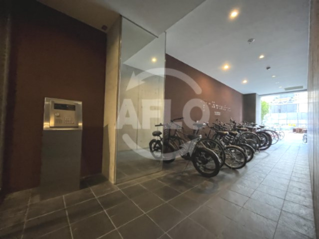 レキシントン・スクエア新町のロビー|レキシントン・スクエア新町　　ロビー