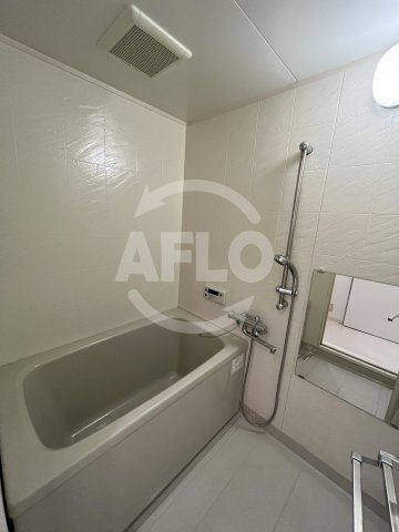 レキシントン・スクエア新町の浴室|レキシントンスクエア新町　バスルーム