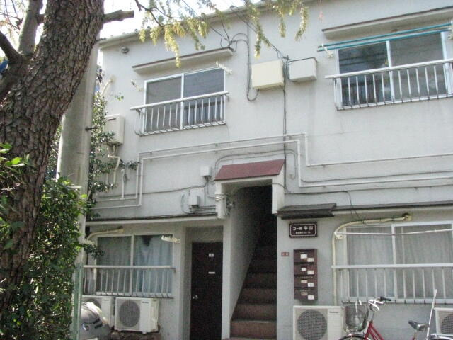 杉並区成田東4丁目のアパートの画像