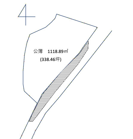 魚住町中尾工場付き土地