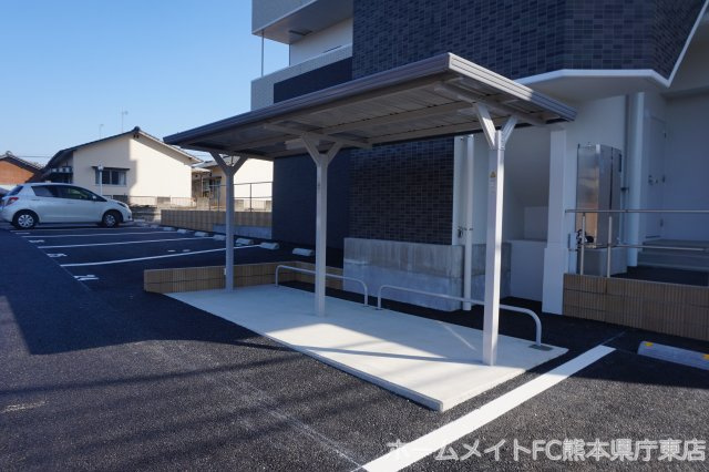 熊本市東区佐土原１丁目の賃貸マンションのその他共用部分