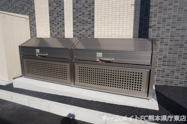 熊本市東区佐土原１丁目の賃貸マンションのその他
