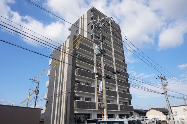 熊本市東区佐土原１丁目の賃貸マンション