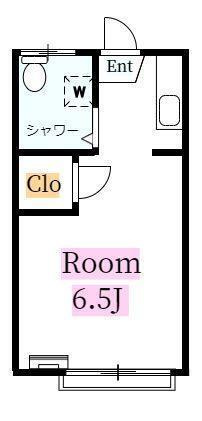 杉並区西荻南４丁目のアパートの画像