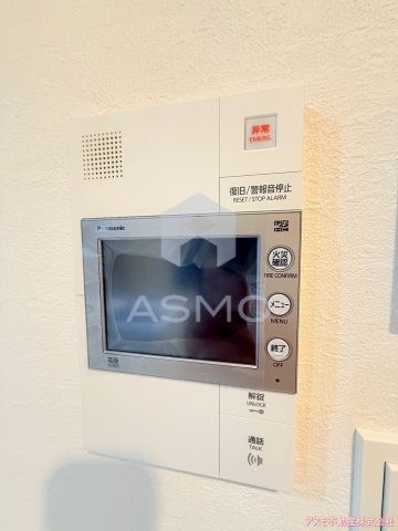 【セキュリティ】 | スプランディッド上本町WEST