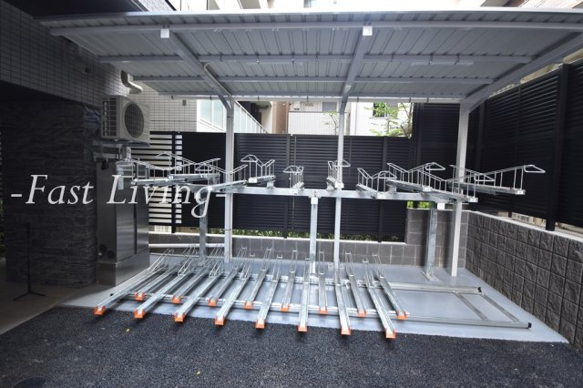 アルテシモレフィナのその他共用部分